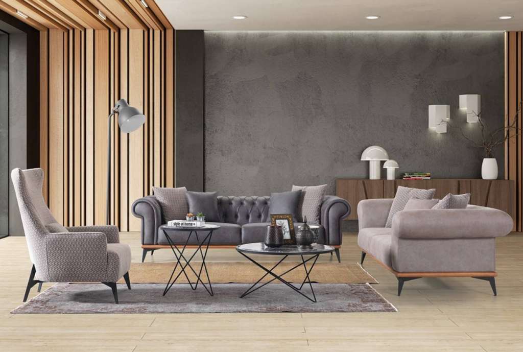 Patera Koltuk Takımı