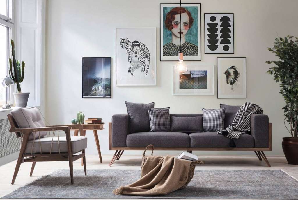 Canada Koltuk Takımı