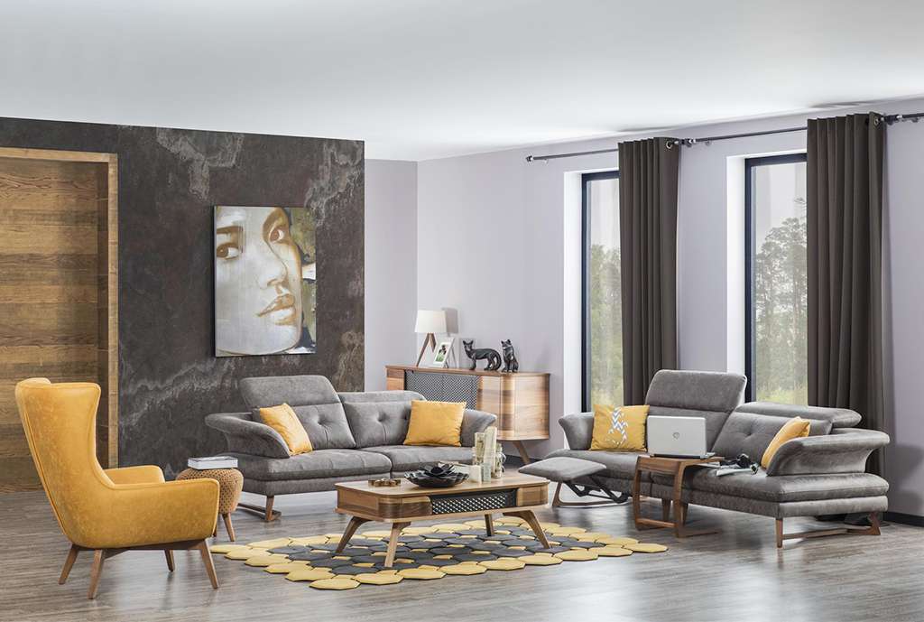 Ponter Koltuk Takımı